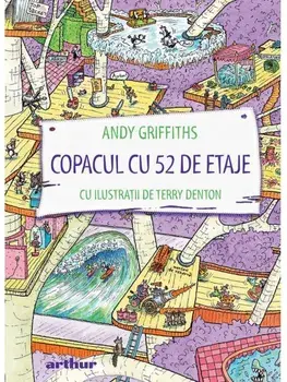 Copacul cu 52 de etaje/Andy Griffiths