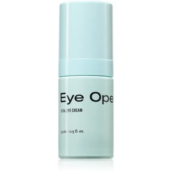 Copenhagen Grooming Eye Opener crema de noapte impotriva ridurilor si cearcanelor 15 ml