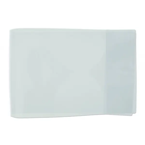 Coperta caiet biologie/geografie/desen (48.4x17.3cm), Daco, transparenta