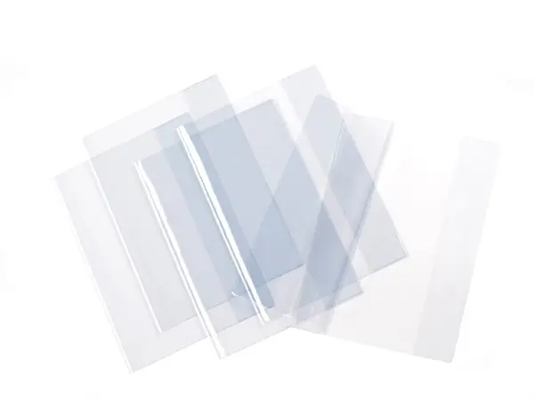 Coperta manual 5H (42x29cm) Herlitz, transparenta