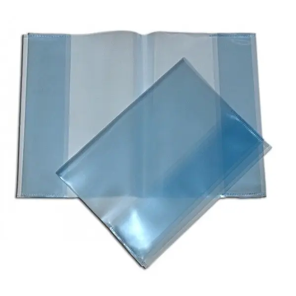 Coperta manual 7D (41cmx25.7cm) Daco, transparenta