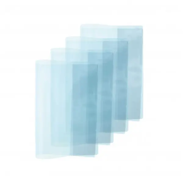 Coperta manual D (35x23.9cm) Daco, transparenta