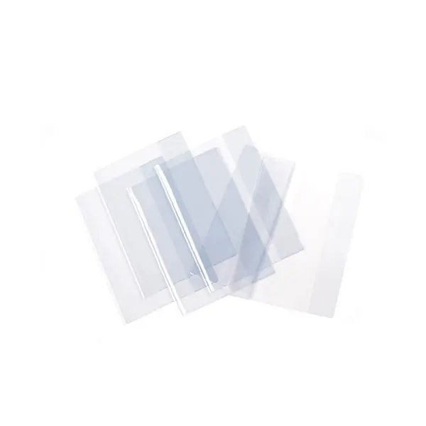 Coperta vocabular, Daco, transparenta