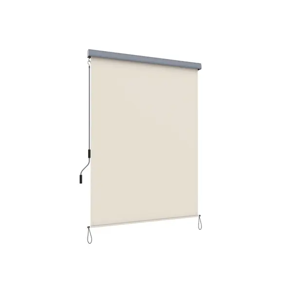 Copertina laterala Songmics Bej 140x250 cm