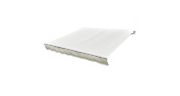 Copertina marchiza, 4 x 3 m, Crem (nu include scheletul)
