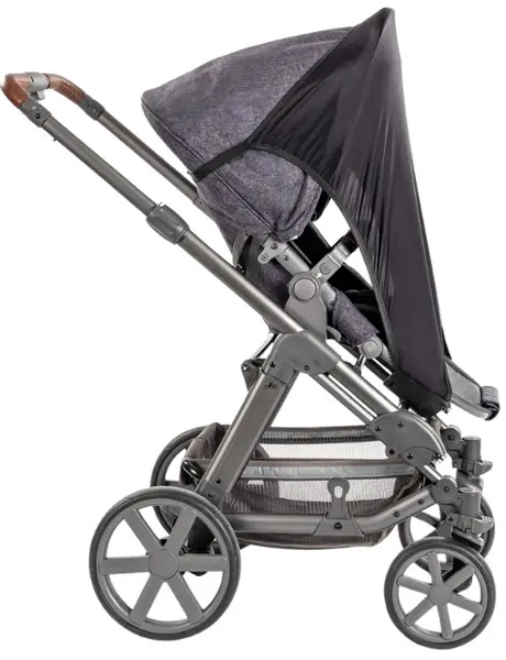 Copertină pentru cărucior Reer - ShineSafe, negru