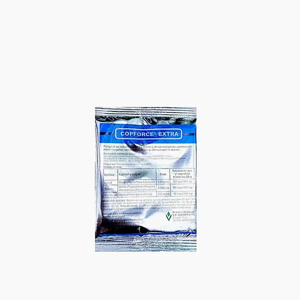 Copforce Extra 1 kg, fungicid sistemic, Agria (cartof, tomate, vita de vie) - Default Title