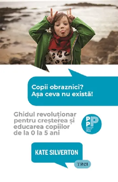 Copii obraznici? Asa ceva nu exista! | Kate Silverton