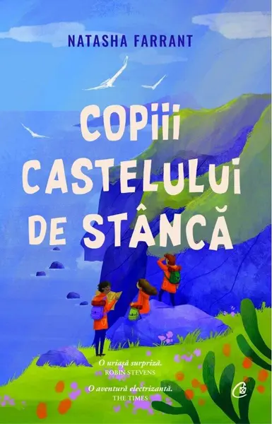 Copiii castelului de stâncă