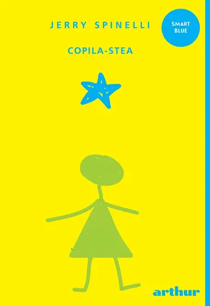 Copila-Stea | paperback - Jerry Spinelli