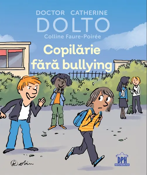 Copilarie fara bullying