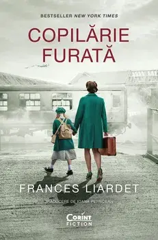 Copilarie furata/Frances Liardet