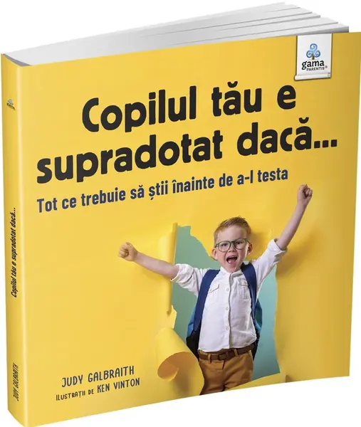 Copilul tău e supradotat dacă...