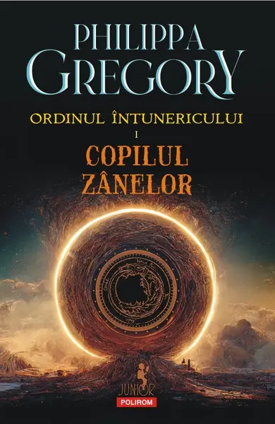 Copilul zânelor (seria Ordinul Întunericului, vol. I)