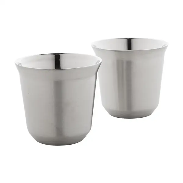 Copsul Set espresso, RSS - argintiu
