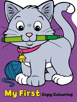 Copy Colour: Cat, Paperback/***