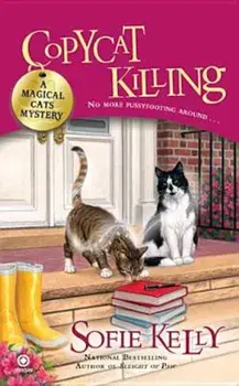Copycat Killing, Paperback/Sofie Kelly