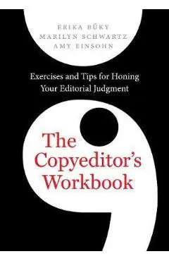Copyeditor's Workbook
