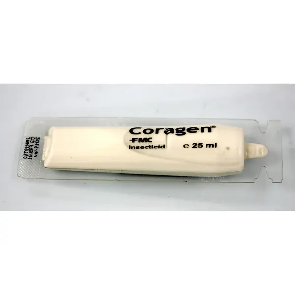 Coragen 25 ml insecticid sistemic (cartof, tomate, mar, prun, vita de vie, porumb) - Default Title