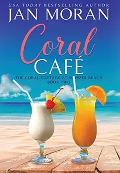 Coral Cafe, Hardcover/Jan Moran