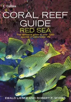 Coral Reef Guide Red Sea, Paperback/Robert Myers