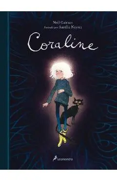 Coraline (Edición Ilustrada) / Coraline (Illustrated Edition) - Neil Gaiman