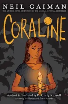 Coraline, Hardcover/Neil Gaiman
