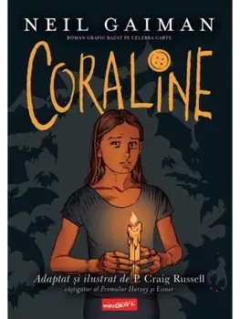Coraline/Neil Gaiman