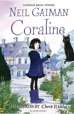 Coraline - Neil Gaiman