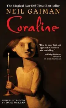 Coraline, Paperback/Neil Gaiman