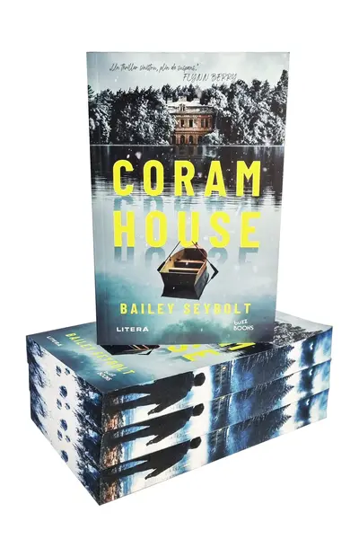 Coram House - PRINTED EDGES