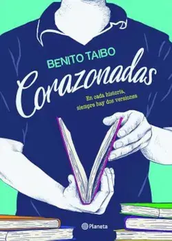 Corazonadas, Paperback/Benito Taibo