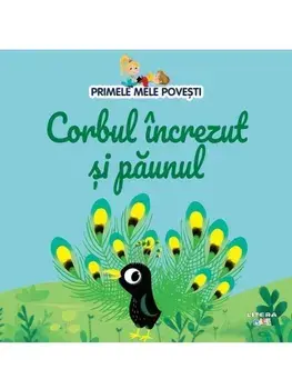 Corbul increzut si paunul/***