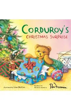 Corduroy's Christmas Surprise - Don Freeman