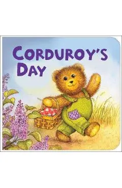 Corduroy's Day - Don Freeman