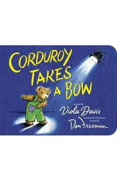Corduroy Takes a Bow - Viola Davis