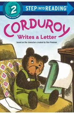 Corduroy Writes a Letter - Don Freeman