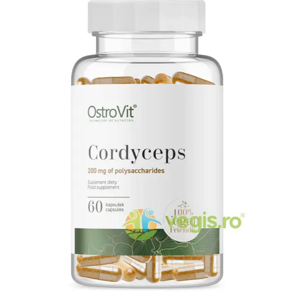 Cordyceps 60cps