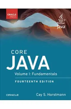 Core Java Vol. I - Cay Horstmann