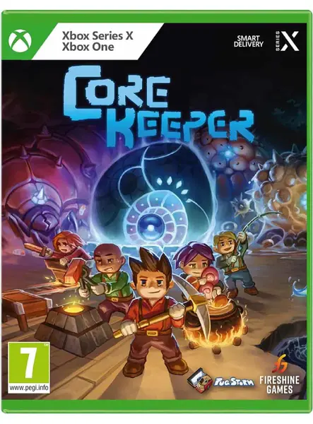 Core Keeper
