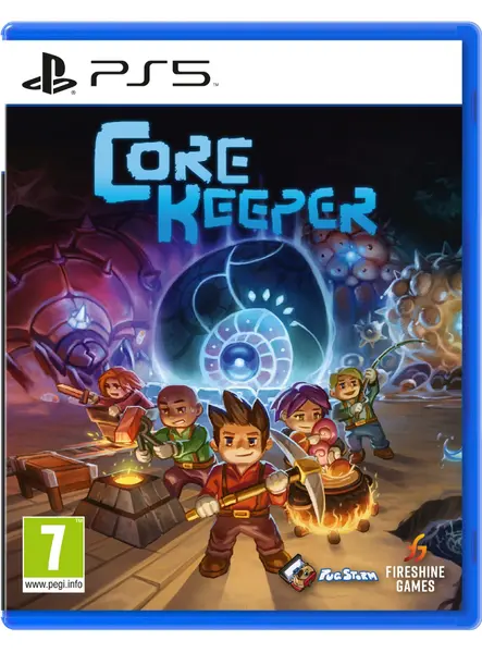 Core Keeper Linux|PC