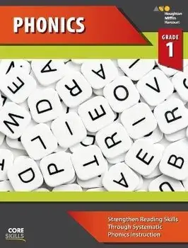 Core Skills Phonics Workbook Grade 1, Paperback/***