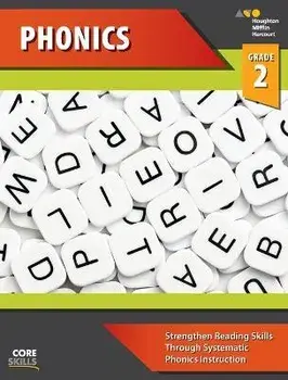 Core Skills Phonics Workbook Grade 2, Paperback/***