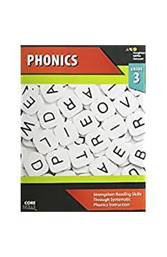 Core Skills Phonics Workbook Grade 3 - Houghton Mifflin Harcourt