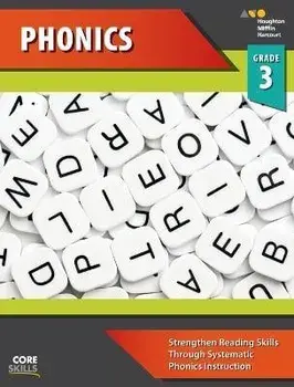 Core Skills Phonics Workbook Grade 3, Paperback/***