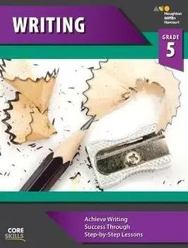Core Skills Writing Workbook Grade 5, Paperback/***
