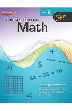 Core Standards for Math Reproducible Grade 2 - Houghton Mifflin Harcourt