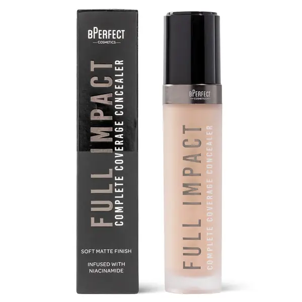 Corector BPerfect Cosmetics Full Impact Concealer Light 3