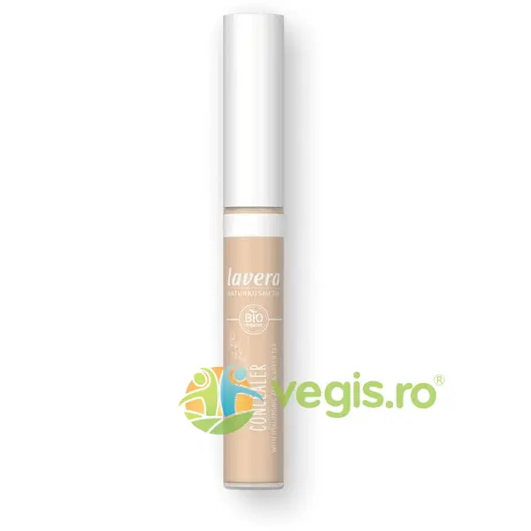 Corector Cearcane si Imperfectiuni Light Nr. 02 - Radiant Skin Concealer 5.5ml