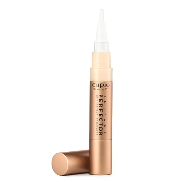 Corector iluminator pentru ten Instant Perfector - Light Beige, 4ml, Cupio